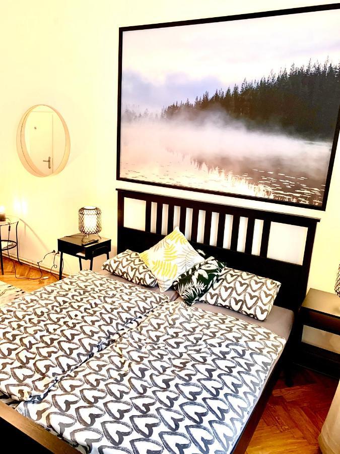 Urban City Retreat - By Nahuen Suites Graz Extérieur photo
